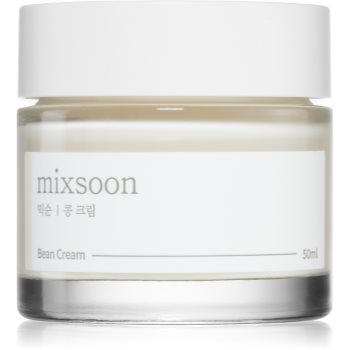 mixsoon Bean Crema de fata pentru hidratare si fermitate cu ingrediente fermentate - imagine 2